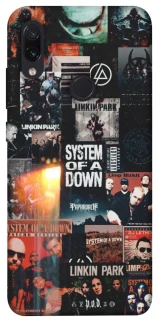 Чехол на Xiaomi Redmi Note 7 / Note 7 Pro / Note 7s Best abums ver.1 фото 1 из 1