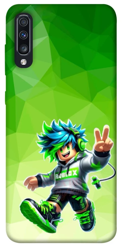Чехол на Samsung Galaxy A70 (A705F) Roblox aesthetics ver.2 фото 1 из 1