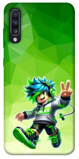 Чохол на Samsung Galaxy A70 (A705F) Roblox aesthetics ver.2 фото 1 з 1