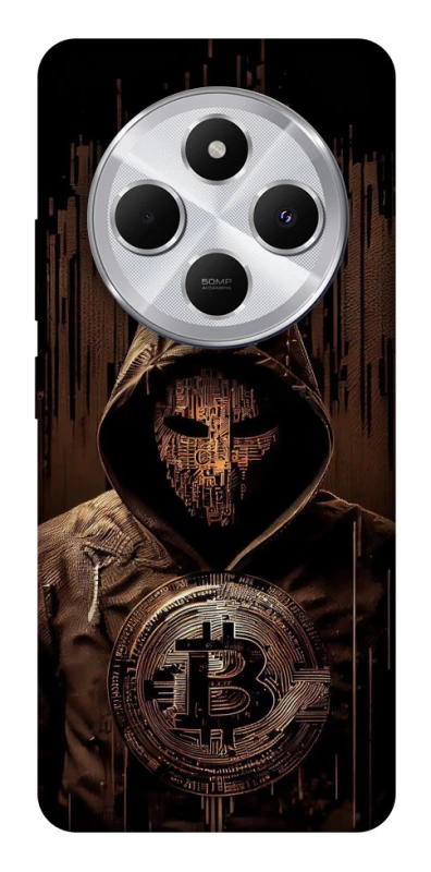 Чохол на Xiaomi Redmi 14C / Poco C75 Crypt фото 1 з 1