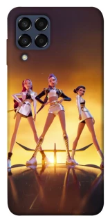 Чехол на Samsung Galaxy M33 5G K-Pop Demon Hunters ver.2 фото 1 из 1