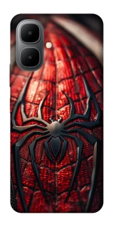 Чехол на Infinix Smart 10 Spiderman costume фото 1 из 1