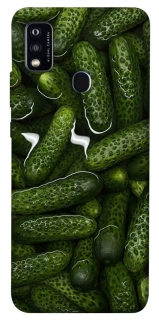 Чохол на ZTE Blade A51 Cucumber фото 1 з 1