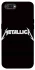 Чехол на Realme C2 Metallica logo фото 1 из 1