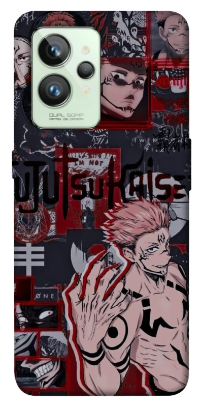 Чохол на Realme GT2 Itadori v2 фото 1 з 1