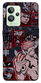 Чохол на Realme GT2 Itadori v2 фото 1 з 1