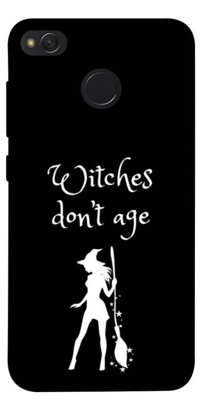 Чохол на Xiaomi Redmi 4X Halloween Witch фото 1 з 1