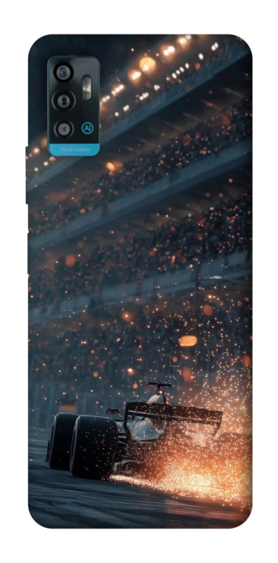 Чохол на ZTE Blade A71 F-1 ver.3 фото 1 з 1