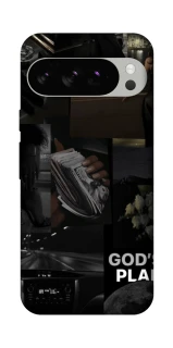 Чохол на Google Pixel 10 Pro God's plan фото 1 з 1