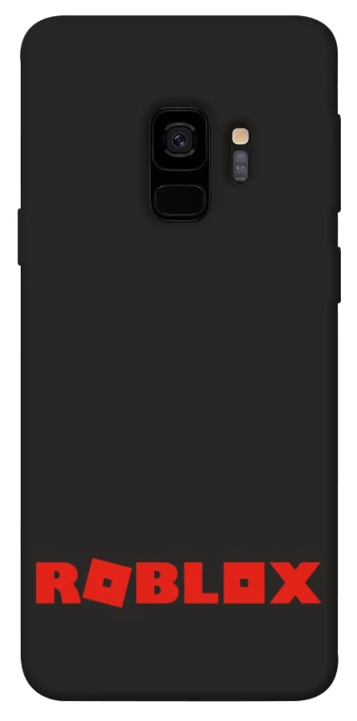 Чохол на Samsung Galaxy S9 Roblox Neon Galaxy Avatar фото 1 з 1