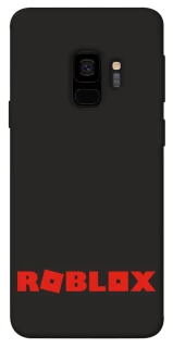 Чохол на Samsung Galaxy S9 Roblox Neon Galaxy Avatar фото 1 з 1
