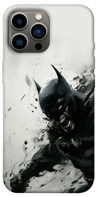 Чехол на Apple iPhone 12 Pro Max (6.7") Batman фото 1 из 1