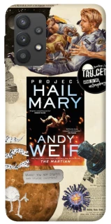 Чохол на Samsung Galaxy A32 (A325F) 4G Project Hail Mary ver.2 фото 1 з 1