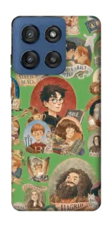 Чохол на Motorola Edge 60 Stylus Harry Potter v27 фото 1 з 1