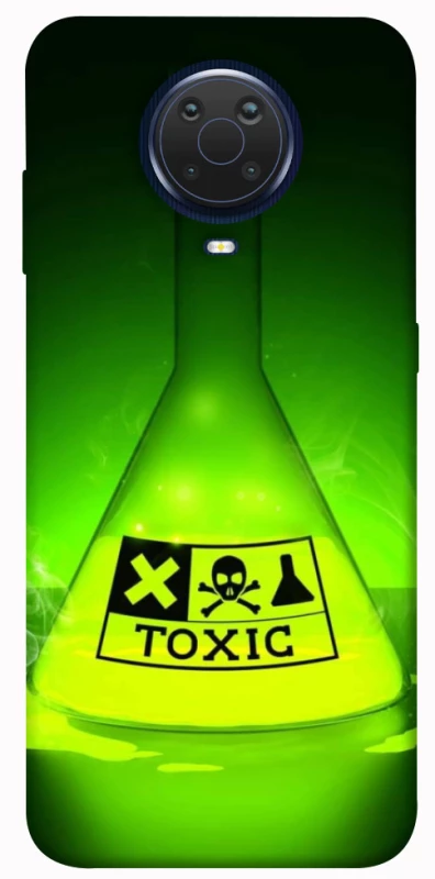 Чохол на Nokia G20 / G10 / 6.3 TOXIC фото 1 з 1