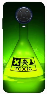 Чохол на Nokia G20 / G10 / 6.3 TOXIC фото 1 з 1