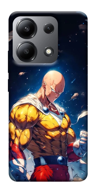 Чехол на Xiaomi Redmi Note 13 4G Saitama фото 1 из 1