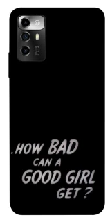 Чехол на ZTE Blade A72 How bad? фото 1 из 1