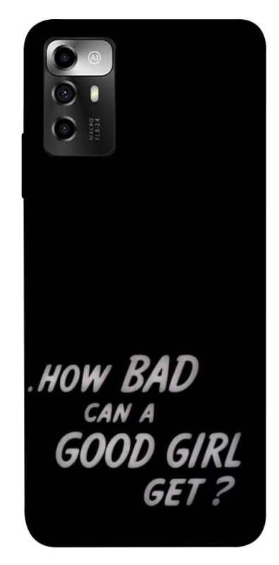 Чохол на ZTE Blade V40 Vita How bad? фото 1 з 1