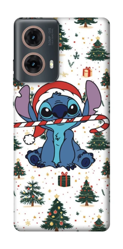 Чохол на Motorola Moto G85 Stitch ver.23 фото 1 з 1