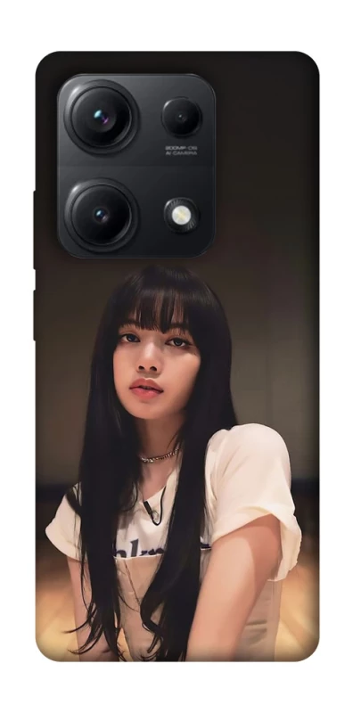 Чохол на Xiaomi Redmi Note 14S Lisa - BLACKPINK фото 1 з 1