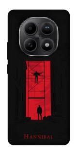 Чохол на Xiaomi Redmi Note 15 5G Hannibal фото 1 Чохол на Xiaomi Redmi Note 15 5G Hannibal фото 1 з 1