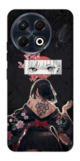 Чохол на TECNO Spark 30 Pro (KL7) She is Japanese фото 1 з 1