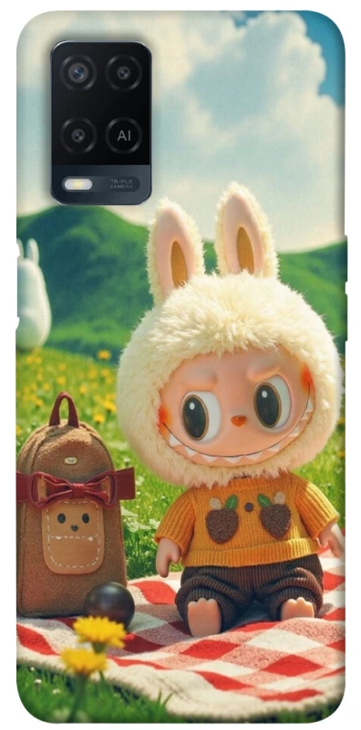 Чохол на Oppo A54 4G Labubu Smile Edition фото 1 з 1