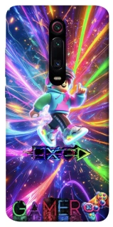 Чохол на Xiaomi Redmi K20 / K20 Pro / Mi9T / Mi9T Pro Roblox collage ver.2 фото 1 з 1