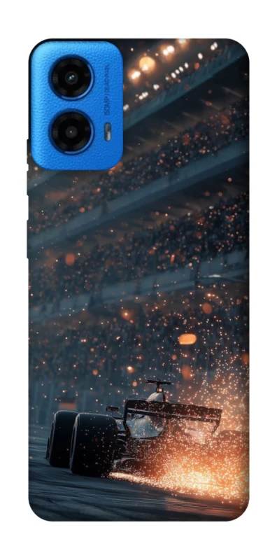 Чохол на Motorola Moto G45 F-1 ver.3 фото 1 з 1