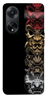 Чохол на Oppo A58 4G Samuray фото 1 з 1