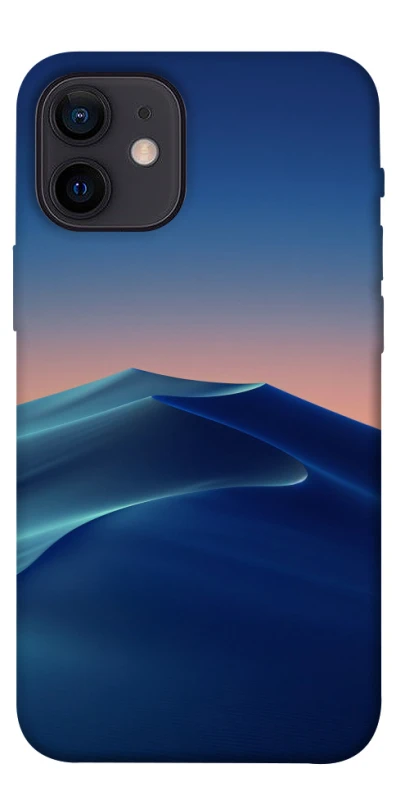 Чехол на Apple iPhone 12 mini (5.4") Night dune фото 1 из 1