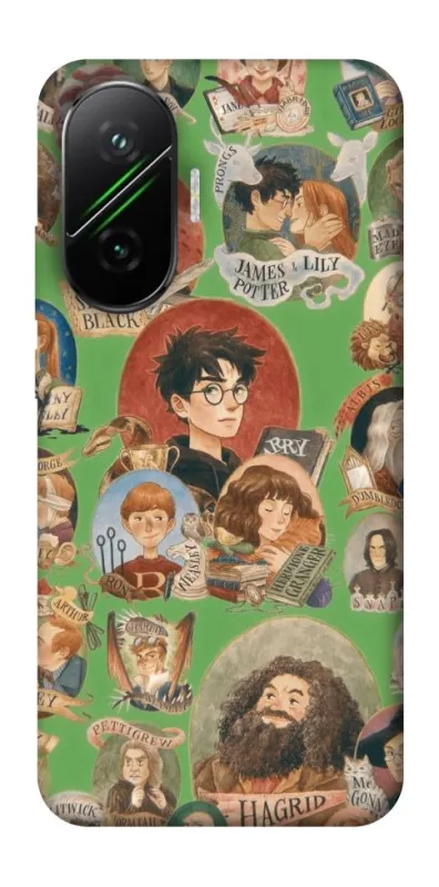 Чохол на Xiaomi Poco F7 Harry Potter v27 фото 1 з 1