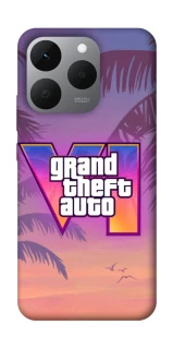 Чохол на Realme 15T GTA ver.3 фото 1 з 1