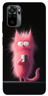 Чохол на Xiaomi Poco M5s Рожеве кошеня фото 1 з 1