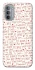 Чехол на Motorola Moto G31 Love aesthetic ver.4 фото 1 из 1