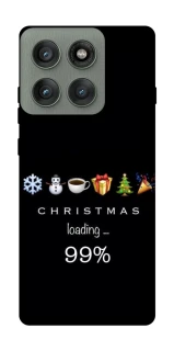 Чехол на Motorola Edge 60 Pro Christmas Loading фото 1 из 1