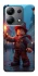 Чохол на Xiaomi Redmi Note 13 4G Roblox Fire Logo Blue Flames фото 1 з 1