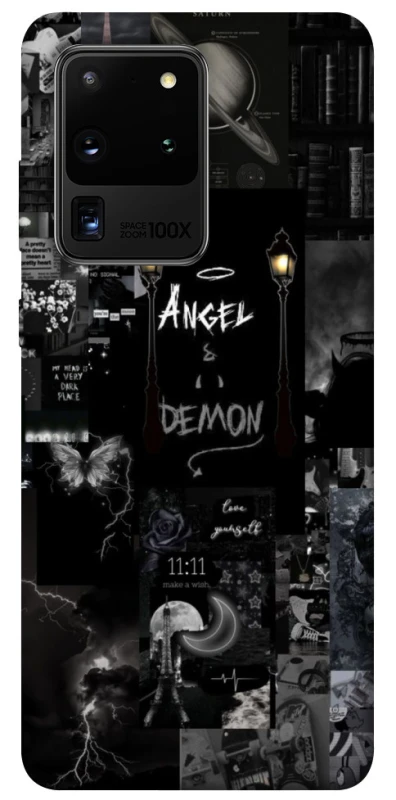 Чохол на Samsung Galaxy S20 Ultra Angel & Demon фото 1 з 1