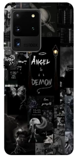 Чохол на Samsung Galaxy S20 Ultra Angel & Demon фото 1 з 1