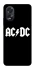 Чохол на Oppo A38 AC/DC logo фото 1 з 1