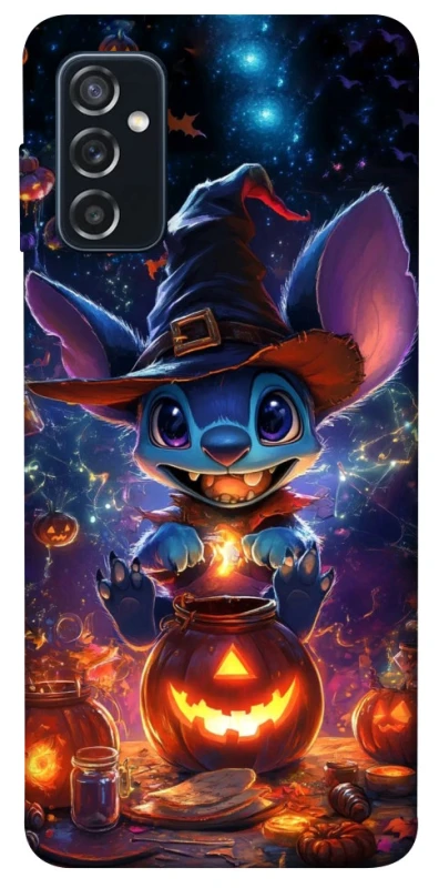 Чохол на Samsung Galaxy M52 Halloween Stitch ver.5 фото 1 з 1