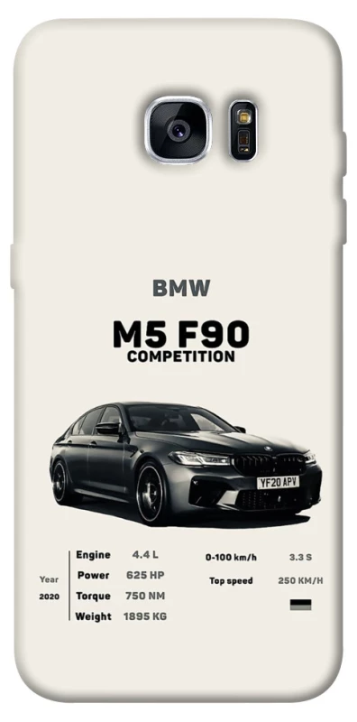 Чехол на Samsung G935F Galaxy S7 Edge M5 F90 фото 1 из 1
