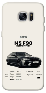 Чехол на Samsung G935F Galaxy S7 Edge M5 F90 фото 1 из 1