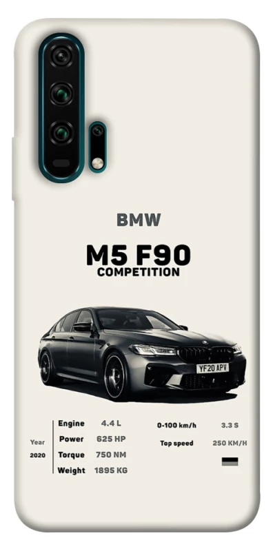 Чохол на Huawei Honor 20 Pro M5 F90 фото 1 з 1