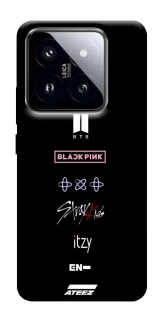 Чехол на Xiaomi 14 Pro K-pop Logo фото 1 из 1