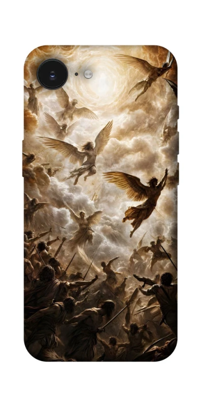 Чохол на Apple iPhone 16e (6.1") angels фото 1 з 1