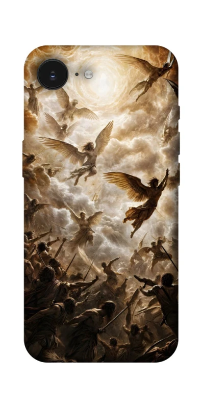 Чохол на Apple iPhone 17e (6.1") angels фото 1 з 1