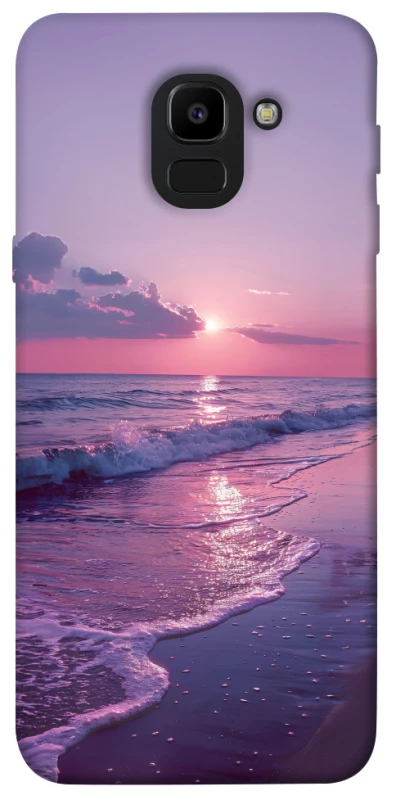 Чохол на Samsung J600F Galaxy J6 (2018) Sea фото 1 з 1