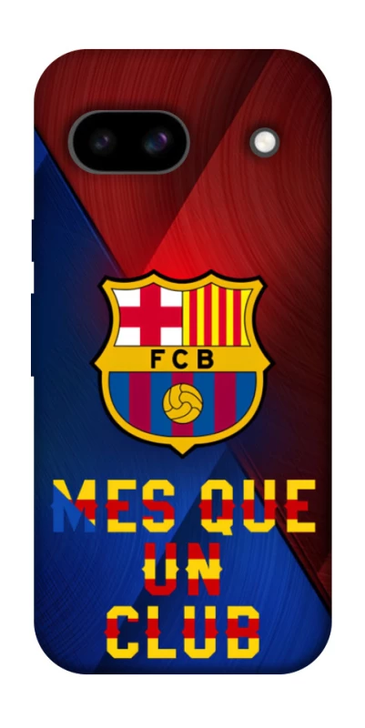 Чохол на Google Pixel 8a FC Barcelona v5 фото 1 з 1